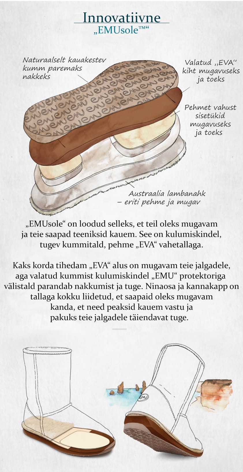 EE naujoviškas eva-ee-min